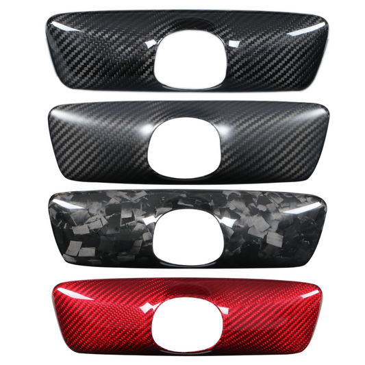 Real Carbon Fiber for Tesla model 3 Y