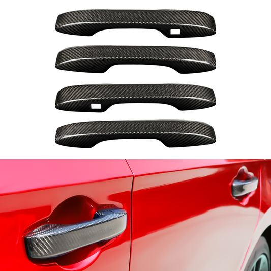 Carbon Door Handle Covers | Honda Civic Type R | FL5