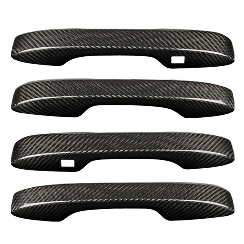 Carbon Door Handle Covers | Honda Civic Type R | FL5