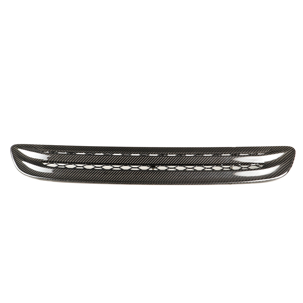 Dry Carbon Fiber FL5 Replacement Hood Air Vents