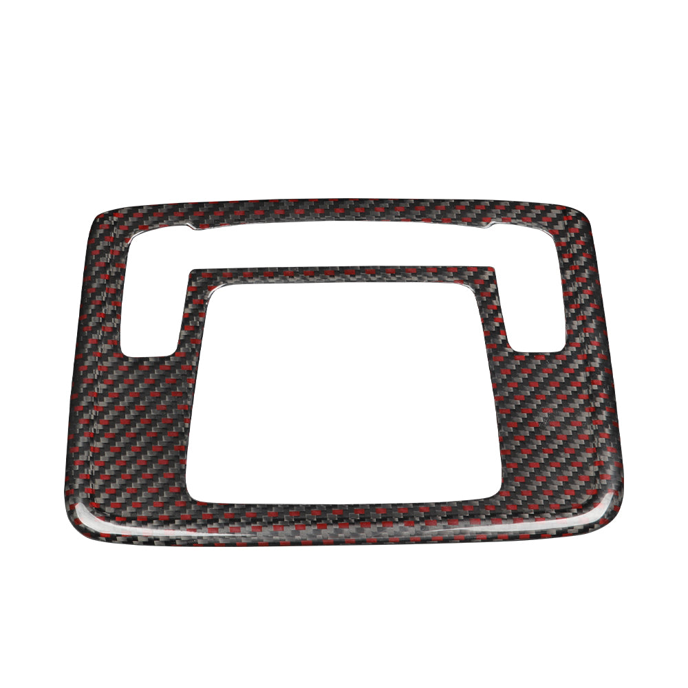 JSWAN Dry Carbon Fiber Reading Light Cover for Civic Type R FL5 2023