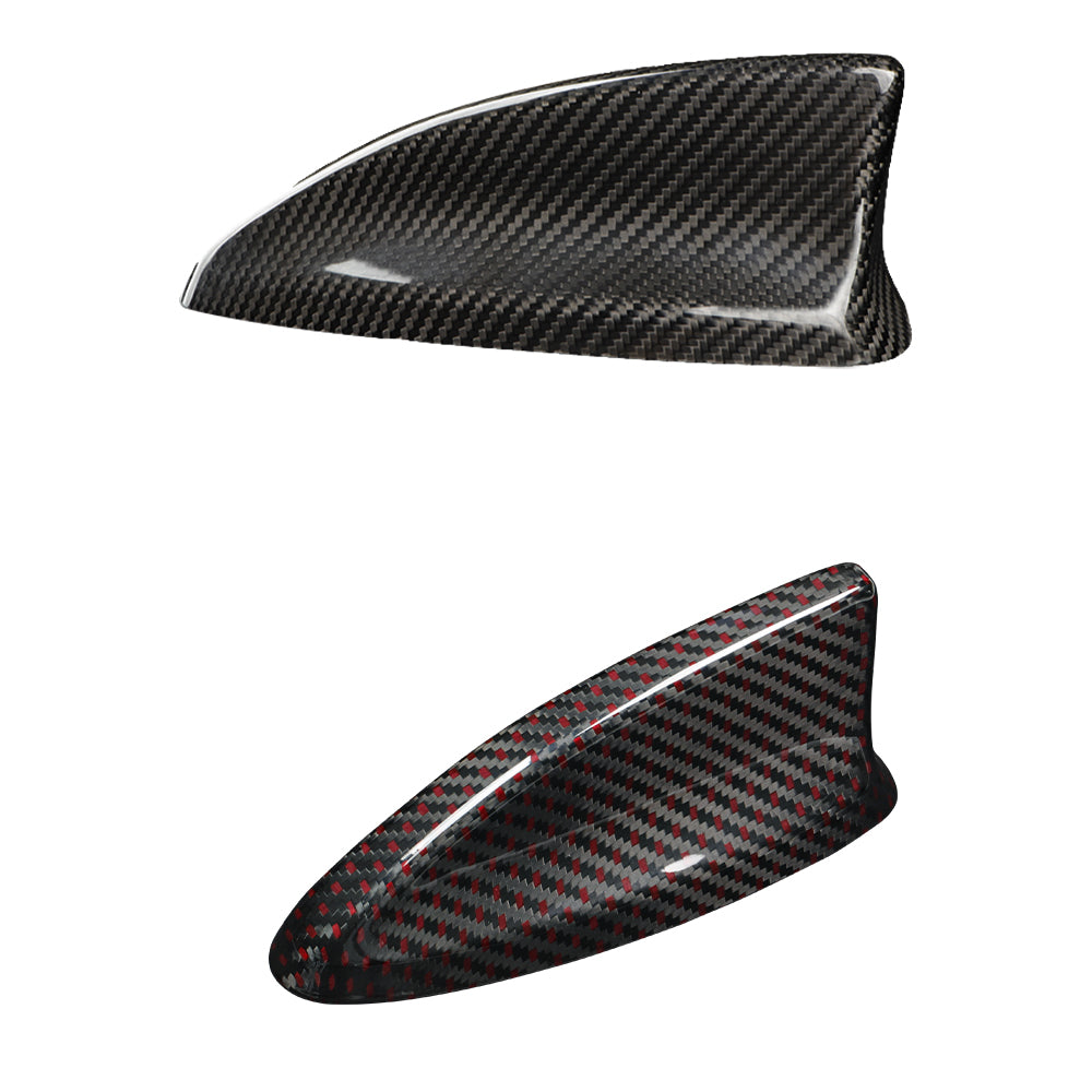 Dry Carbon Fiber Shark Fin Antenna Cover For Honda 11th Gen Civic Type R FL5