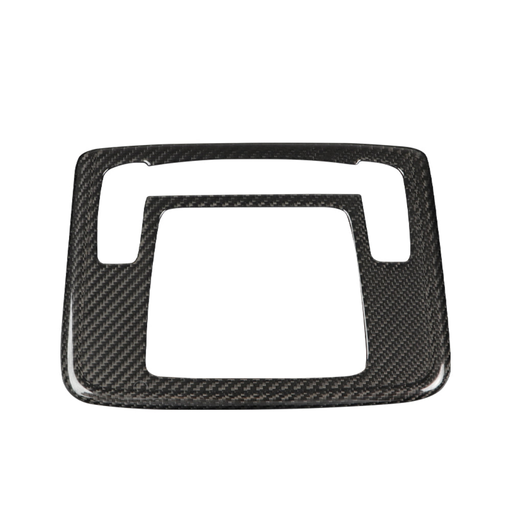 JSWAN Dry Carbon Fiber Reading Light Cover for Civic Type R FL5 2023