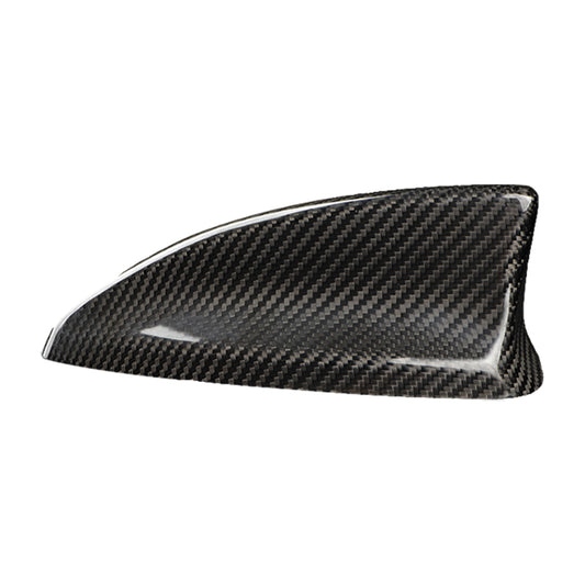 Dry Carbon Fiber Shark Fin Antenna Cover For Honda 11th Gen Civic Type R FL5