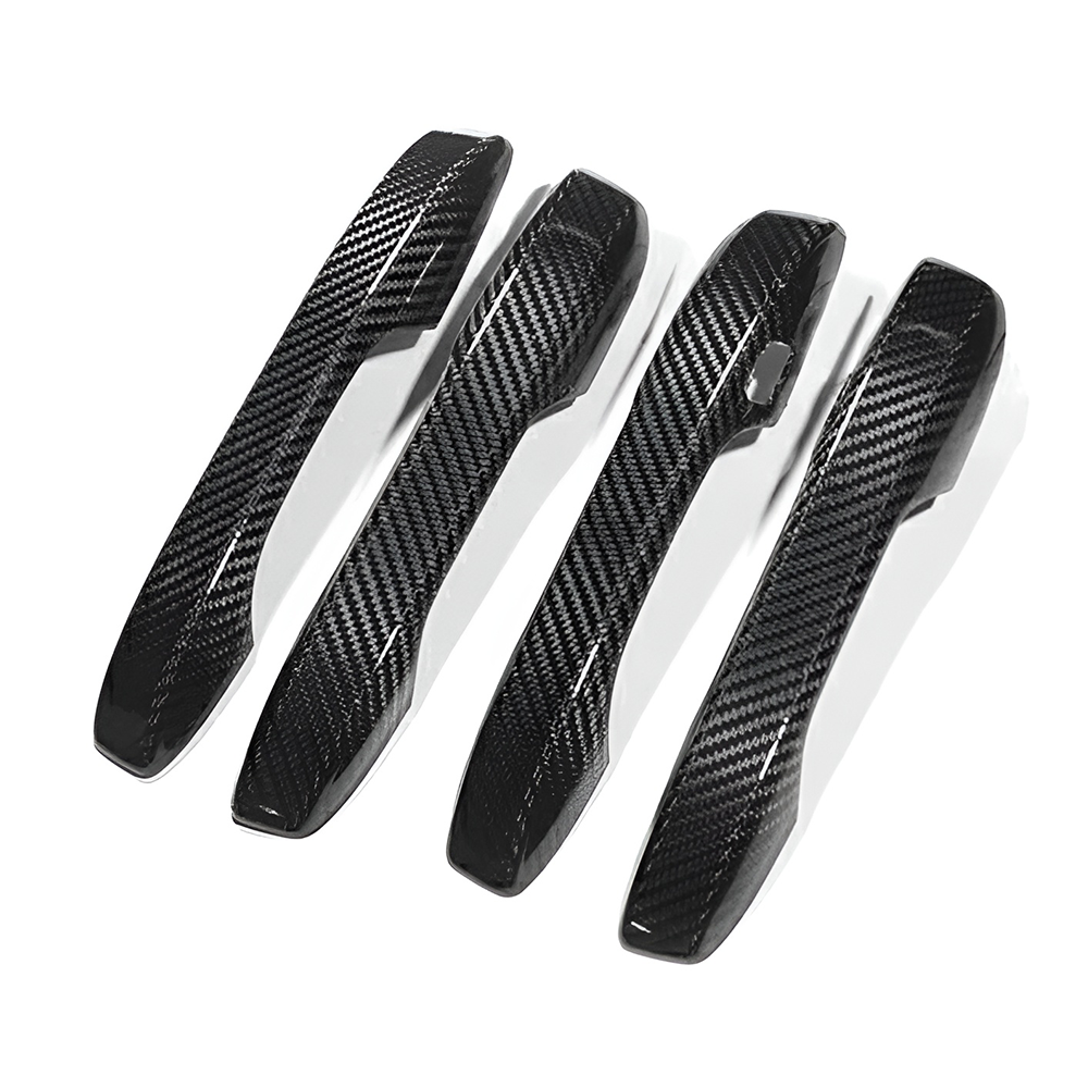 Carbon Door Handle Covers | Honda Civic Type R | FL5