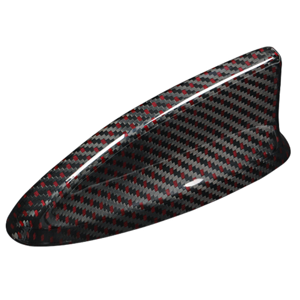 Dry Carbon Fiber Shark Fin Antenna Cover For Honda 11th Gen Civic Type R FL5