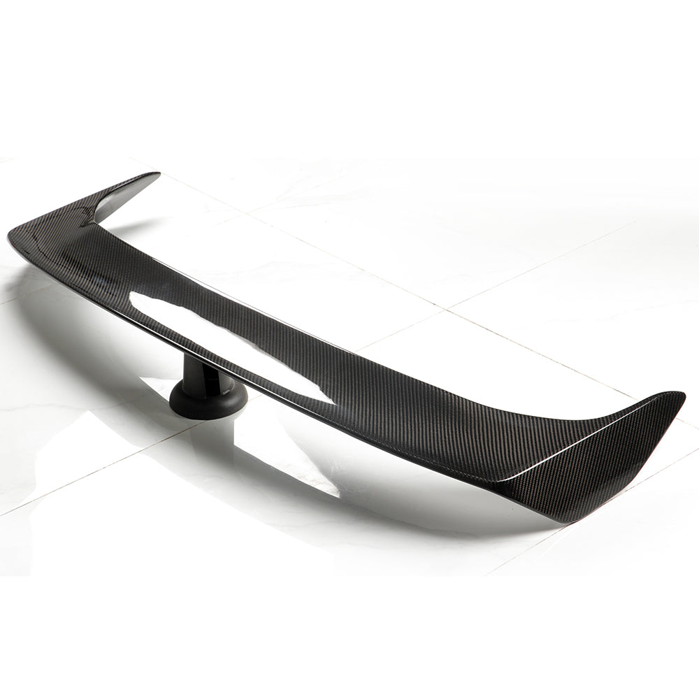 Dry Carbon Fiber Spoiler Replacement for Civic Type R FL5 2023